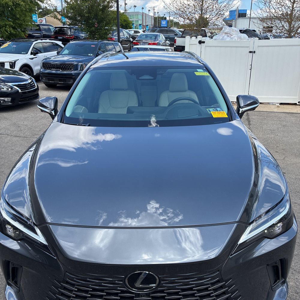 2024 Lexus RX 350 Premium+