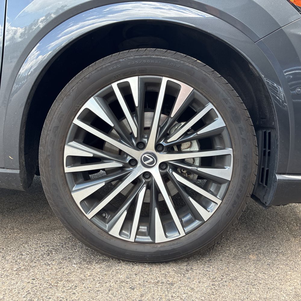 2024 Lexus RX 350 Premium+