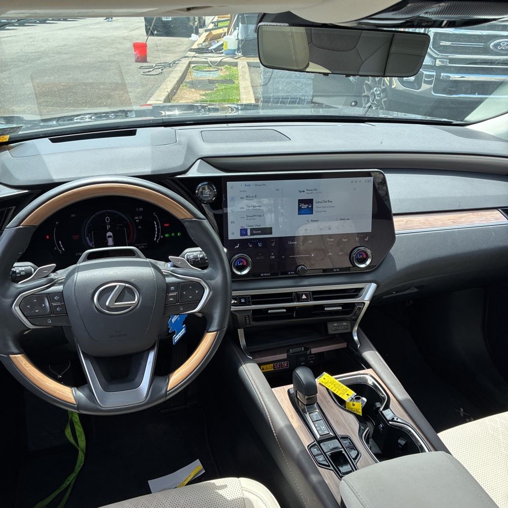 2024 Lexus RX 350 Premium+