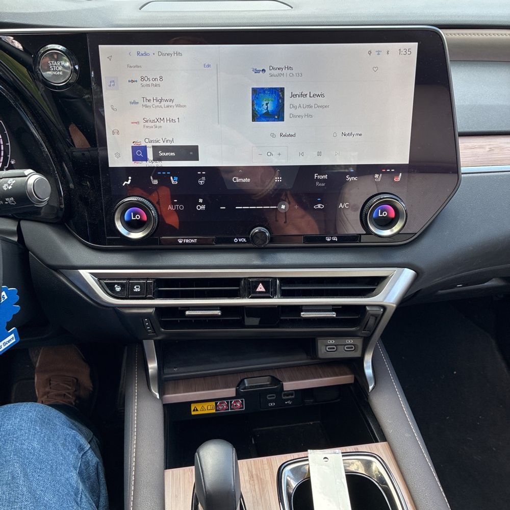 2024 Lexus RX 350 Premium+