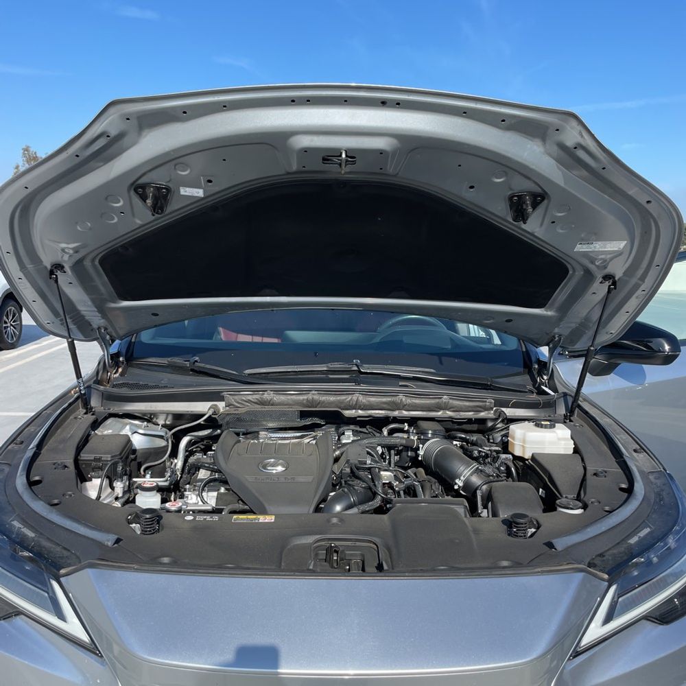 2023 Lexus RX 500h F SPORT Performance