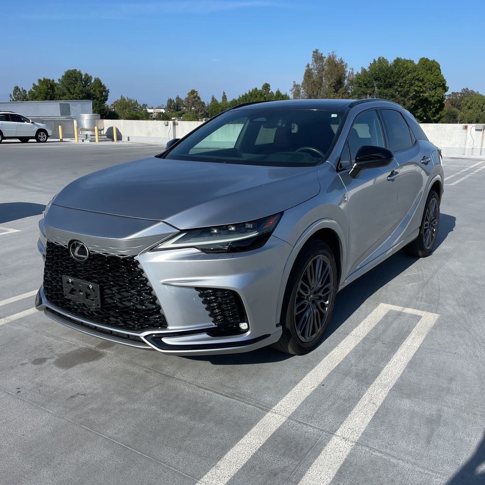 2023 Lexus RX 500h F SPORT Performance