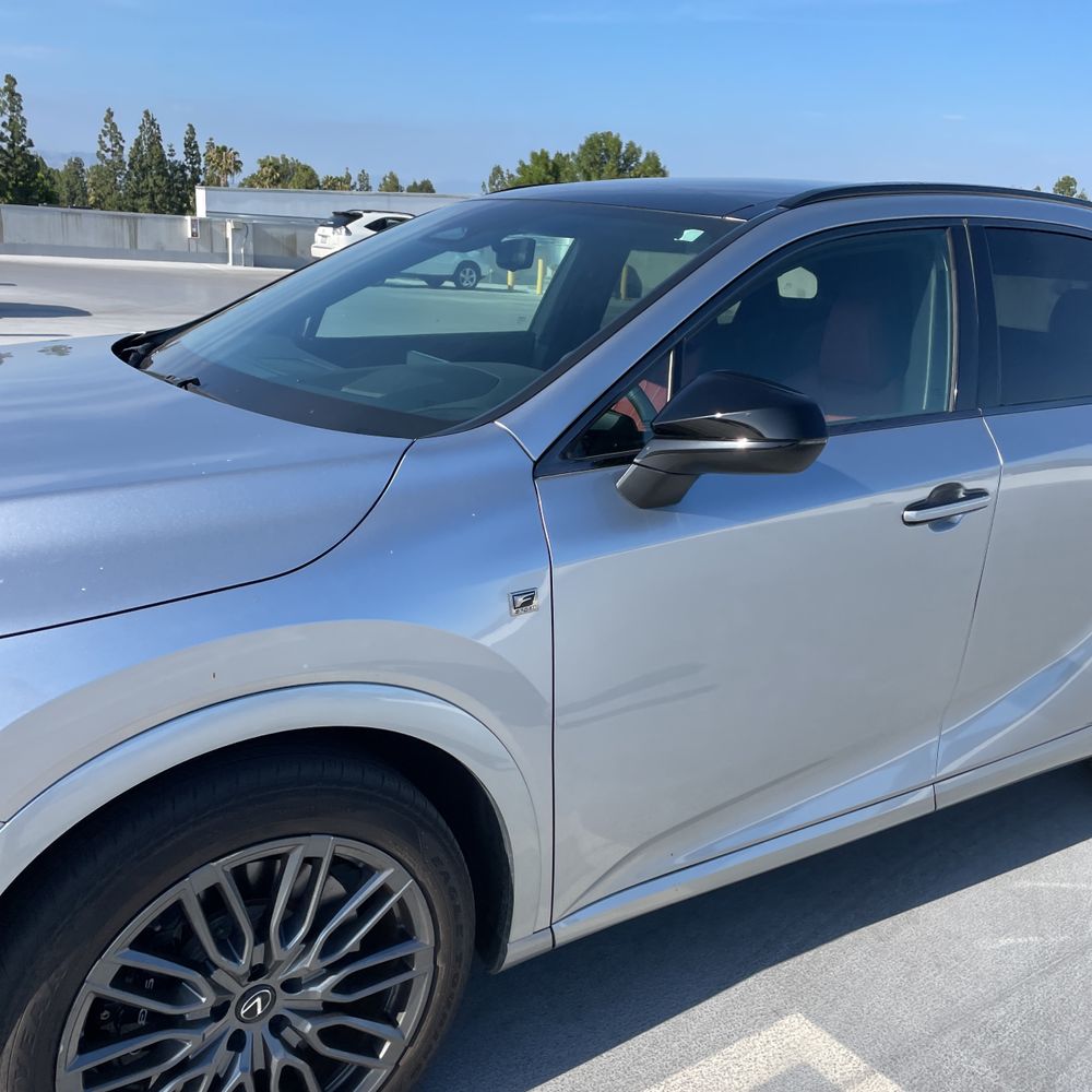 2023 Lexus RX 500h F SPORT Performance