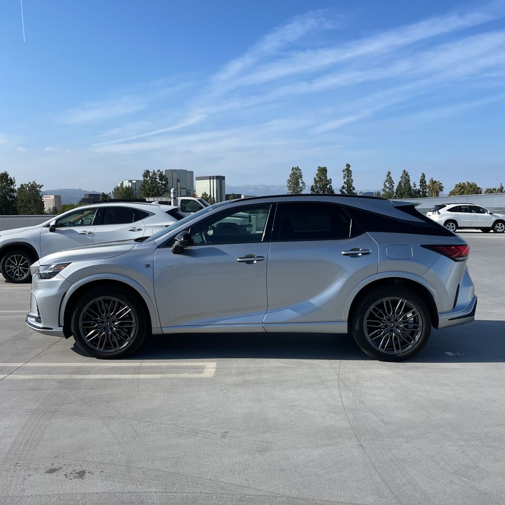 2023 Lexus RX 500h F SPORT Performance