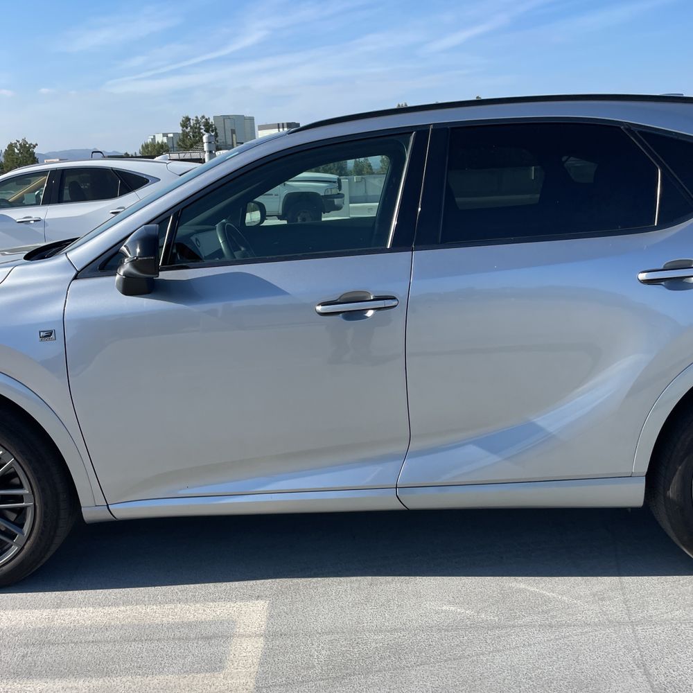 2023 Lexus RX 500h F SPORT Performance