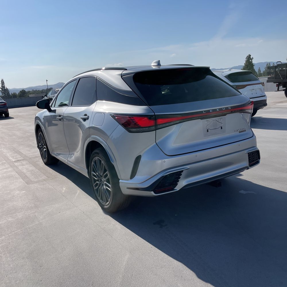 2023 Lexus RX 500h F SPORT Performance