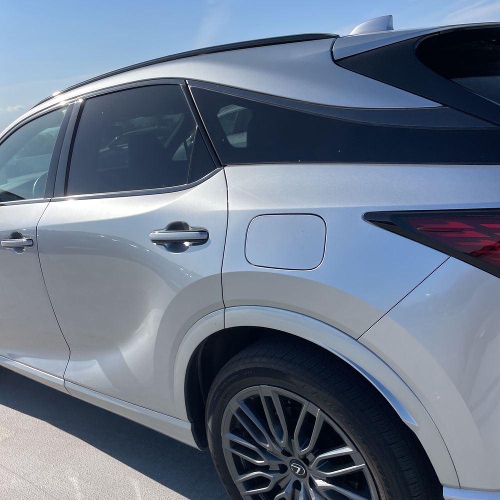 2023 Lexus RX 500h F SPORT Performance