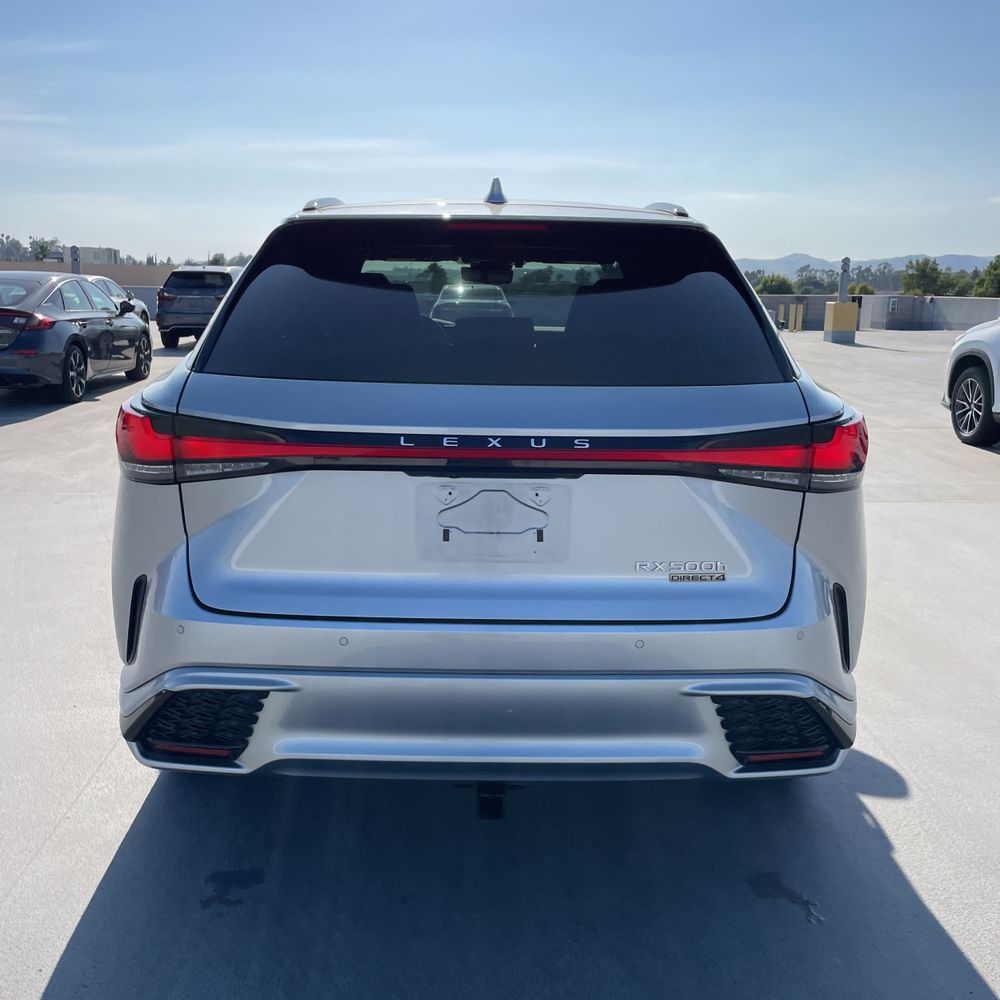 2023 Lexus RX 500h F SPORT Performance