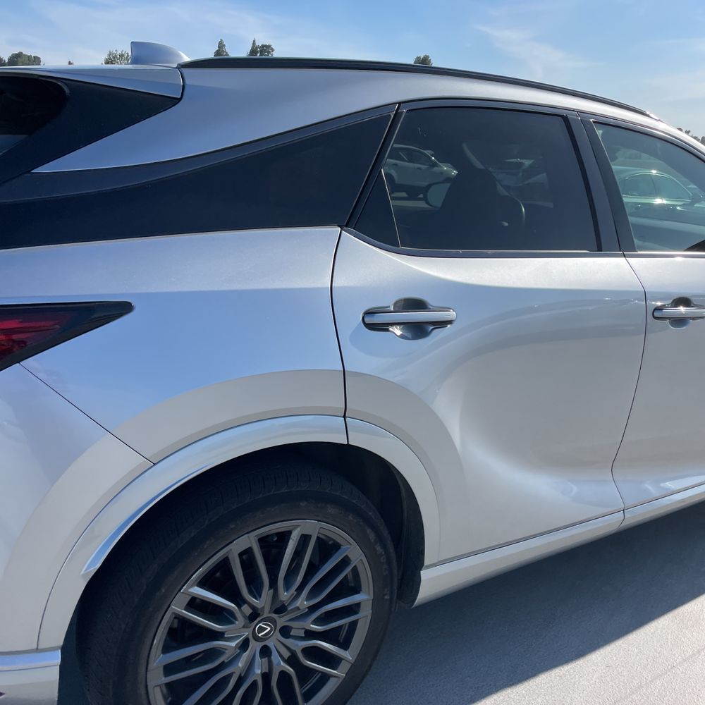 2023 Lexus RX 500h F SPORT Performance