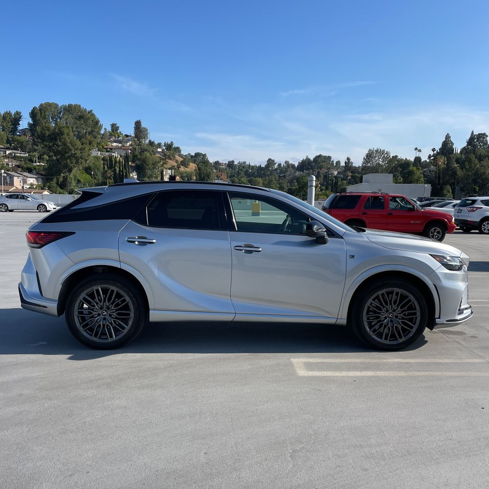2023 Lexus RX 500h F SPORT Performance
