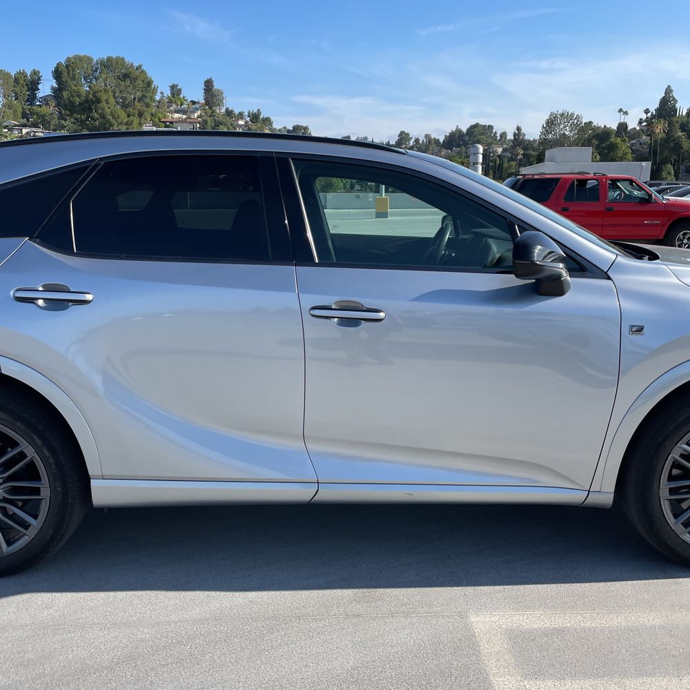 2023 Lexus RX 500h F SPORT Performance
