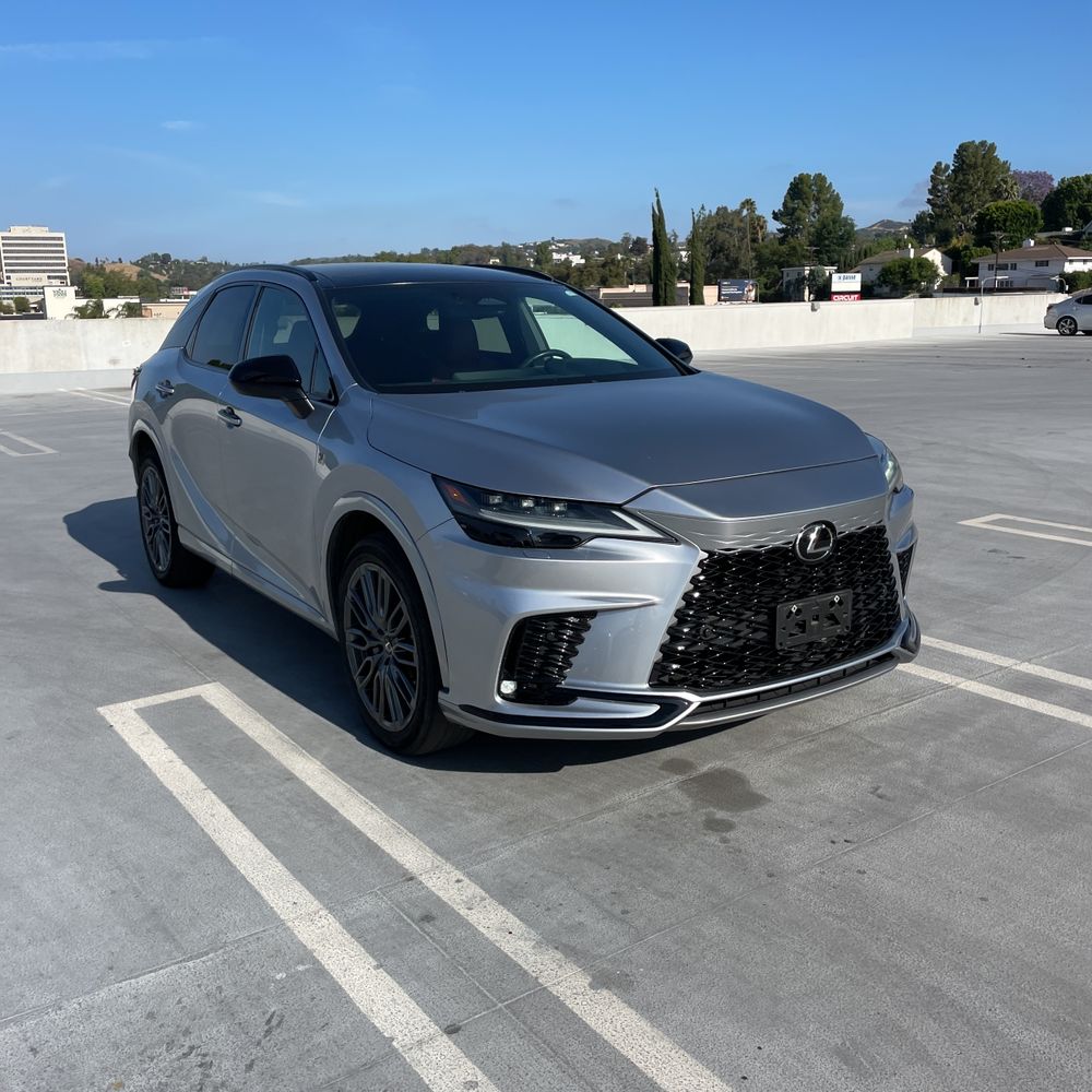 2023 Lexus RX 500h F SPORT Performance