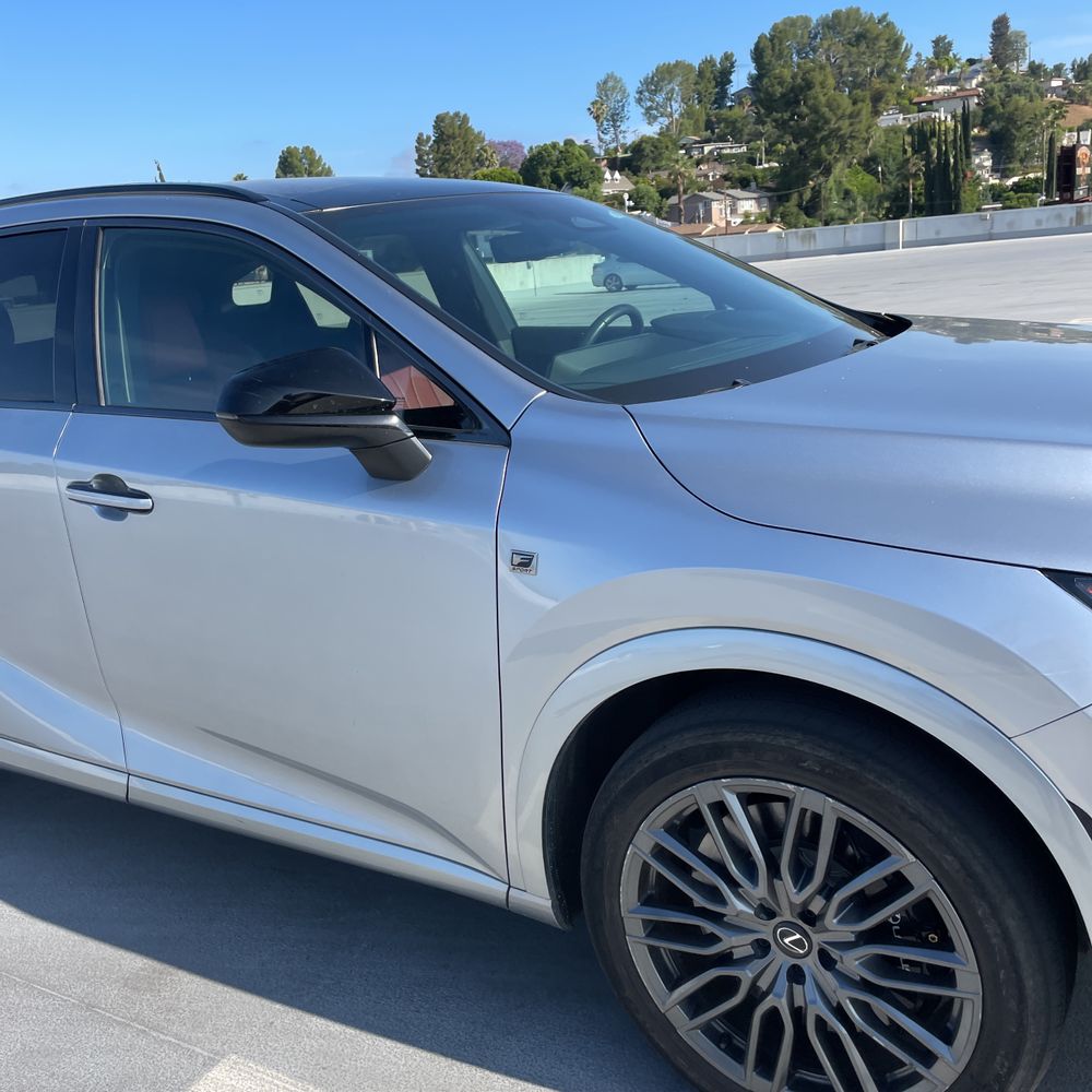 2023 Lexus RX 500h F SPORT Performance