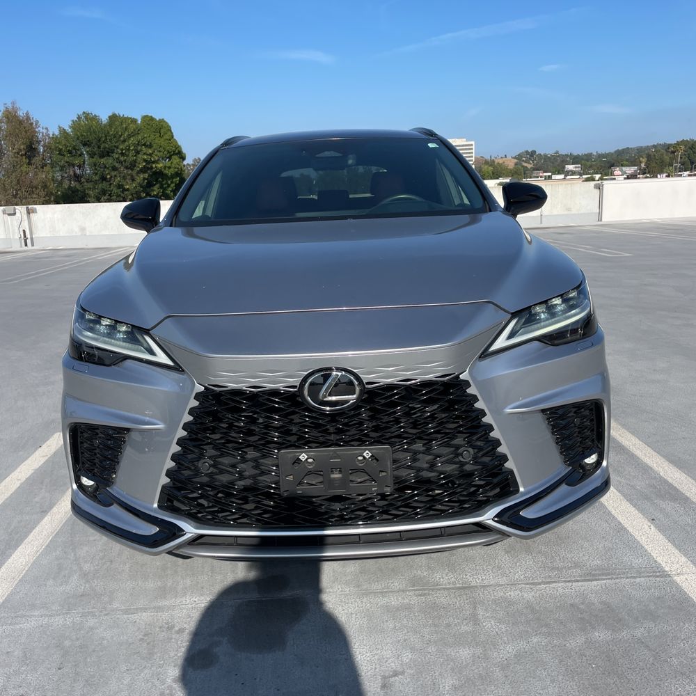 2023 Lexus RX 500h F SPORT Performance