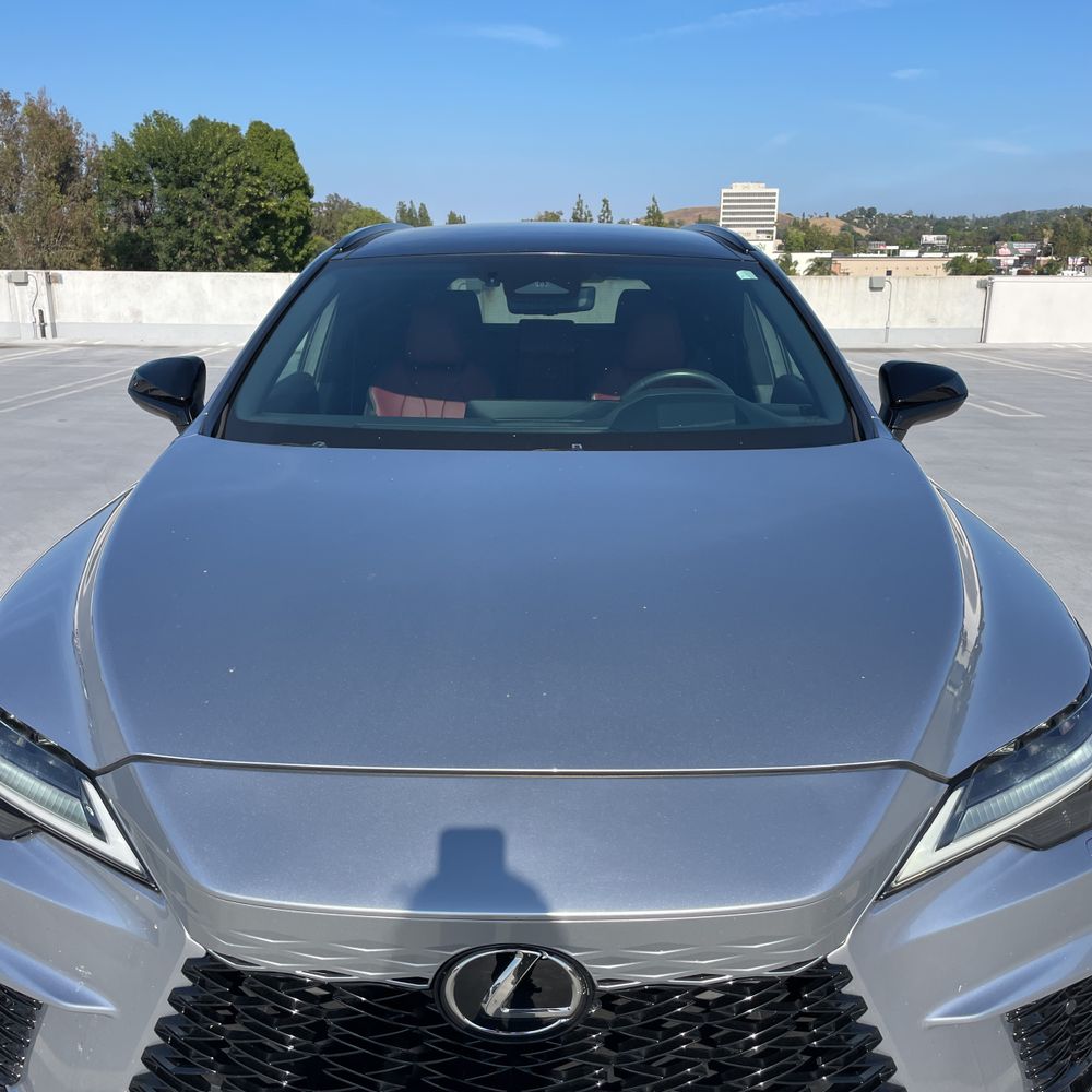 2023 Lexus RX 500h F SPORT Performance
