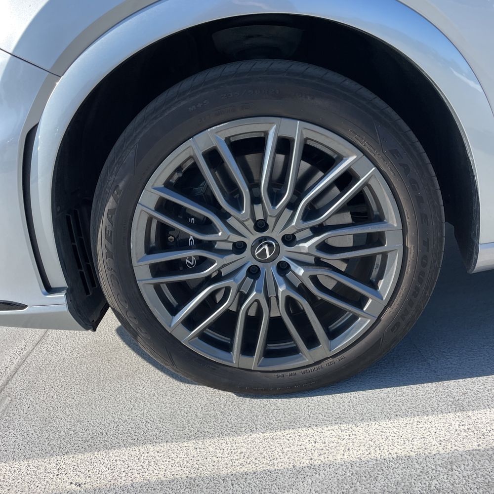 2023 Lexus RX 500h F SPORT Performance