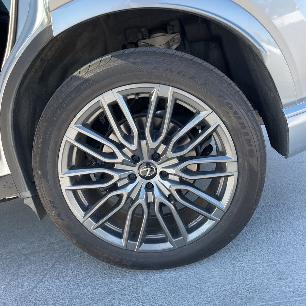 2023 Lexus RX 500h F SPORT Performance