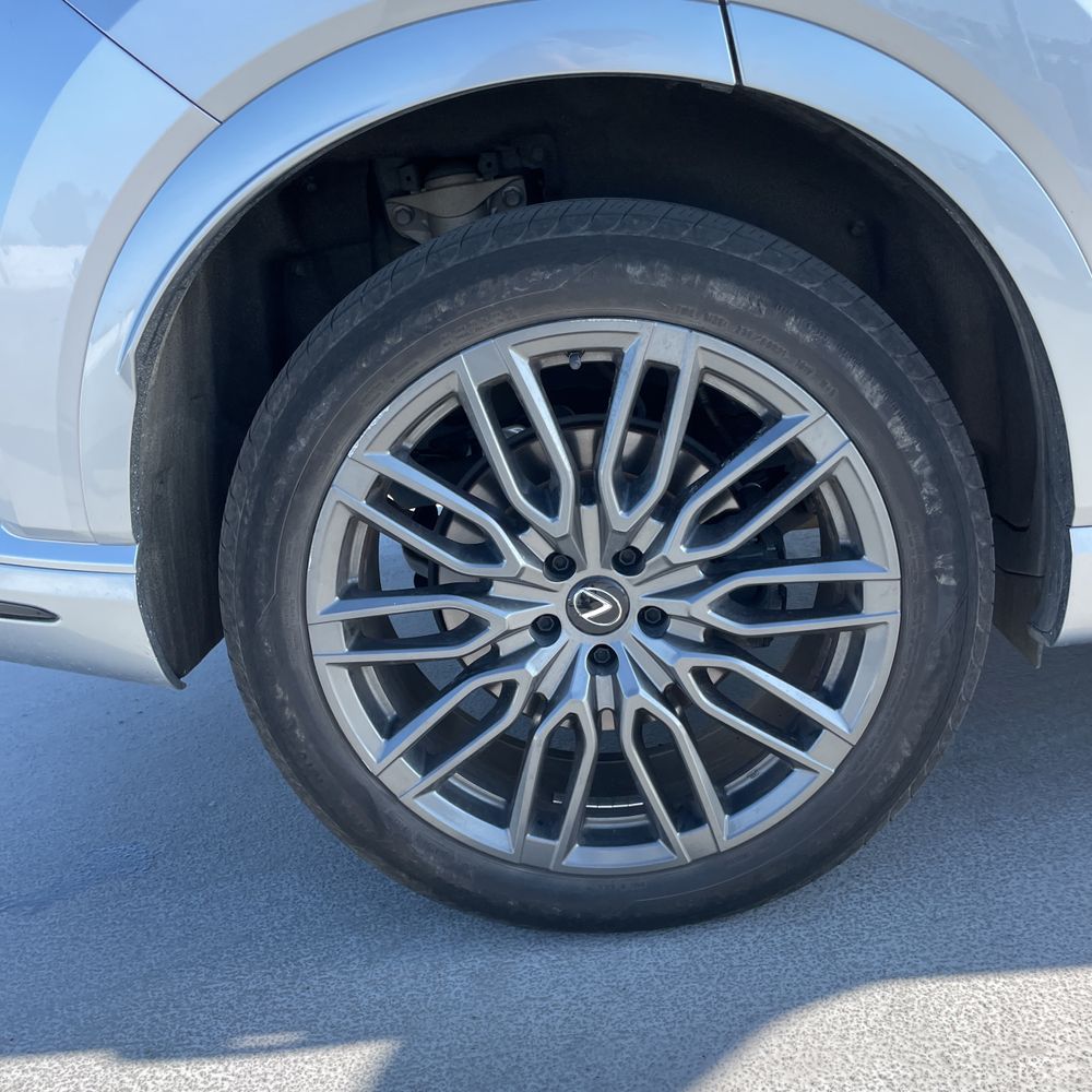 2023 Lexus RX 500h F SPORT Performance
