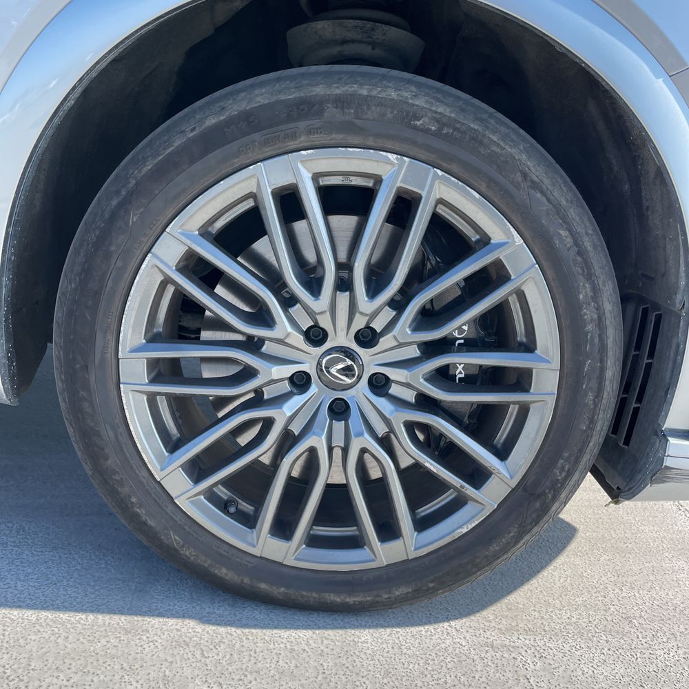 2023 Lexus RX 500h F SPORT Performance