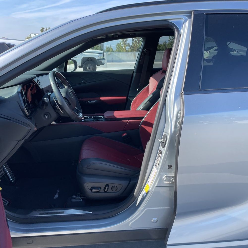 2023 Lexus RX 500h F SPORT Performance