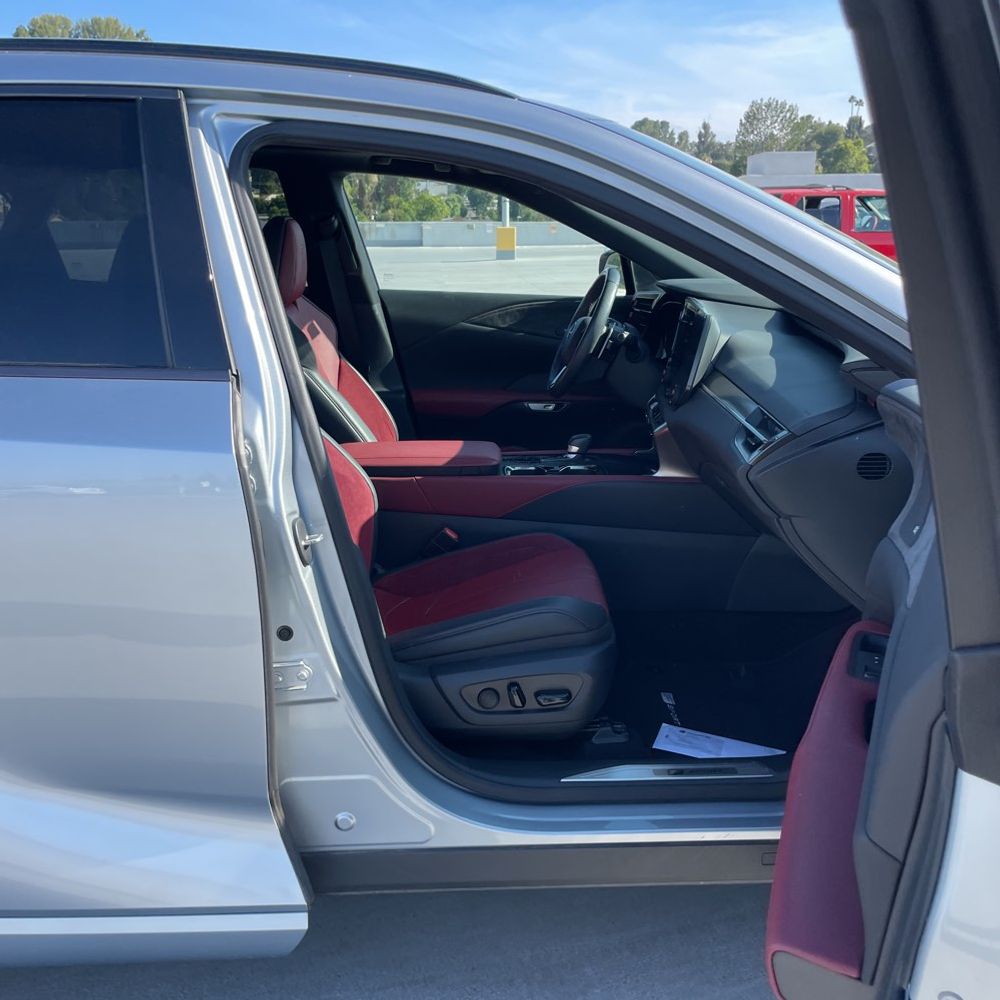 2023 Lexus RX 500h F SPORT Performance
