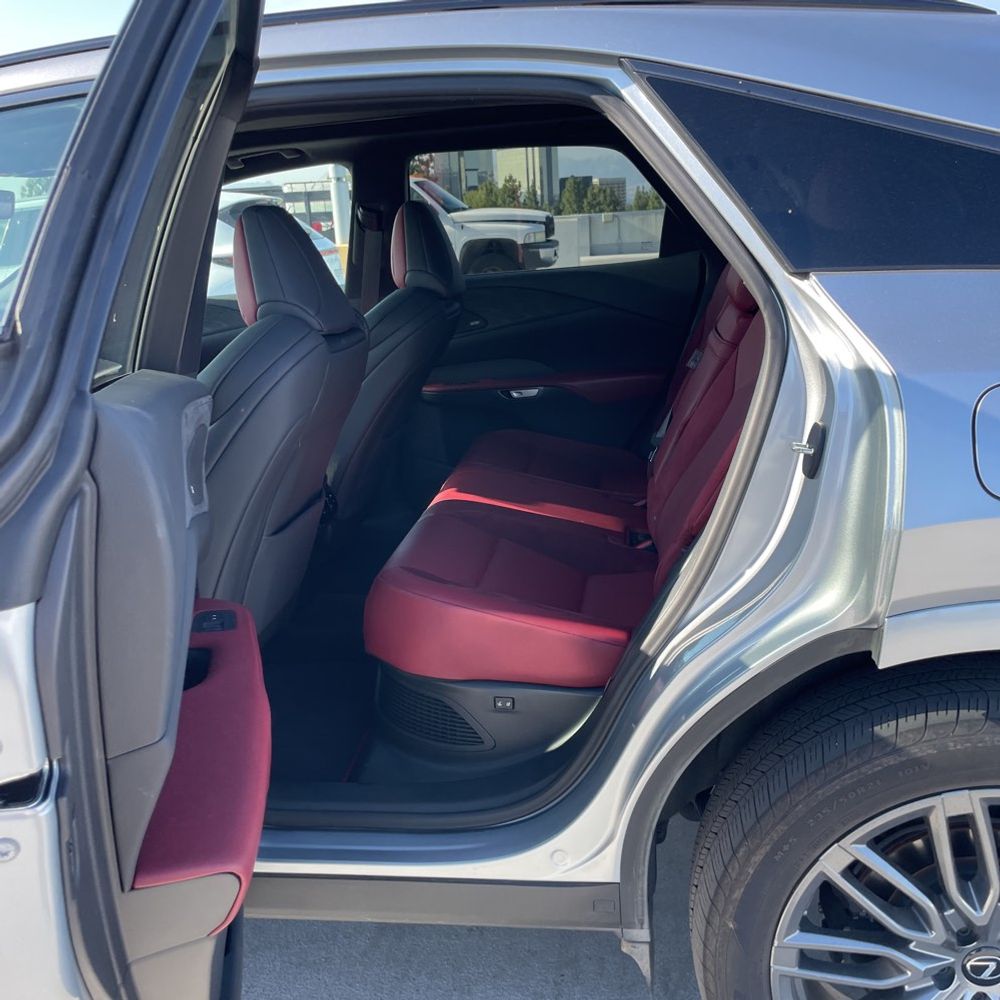 2023 Lexus RX 500h F SPORT Performance