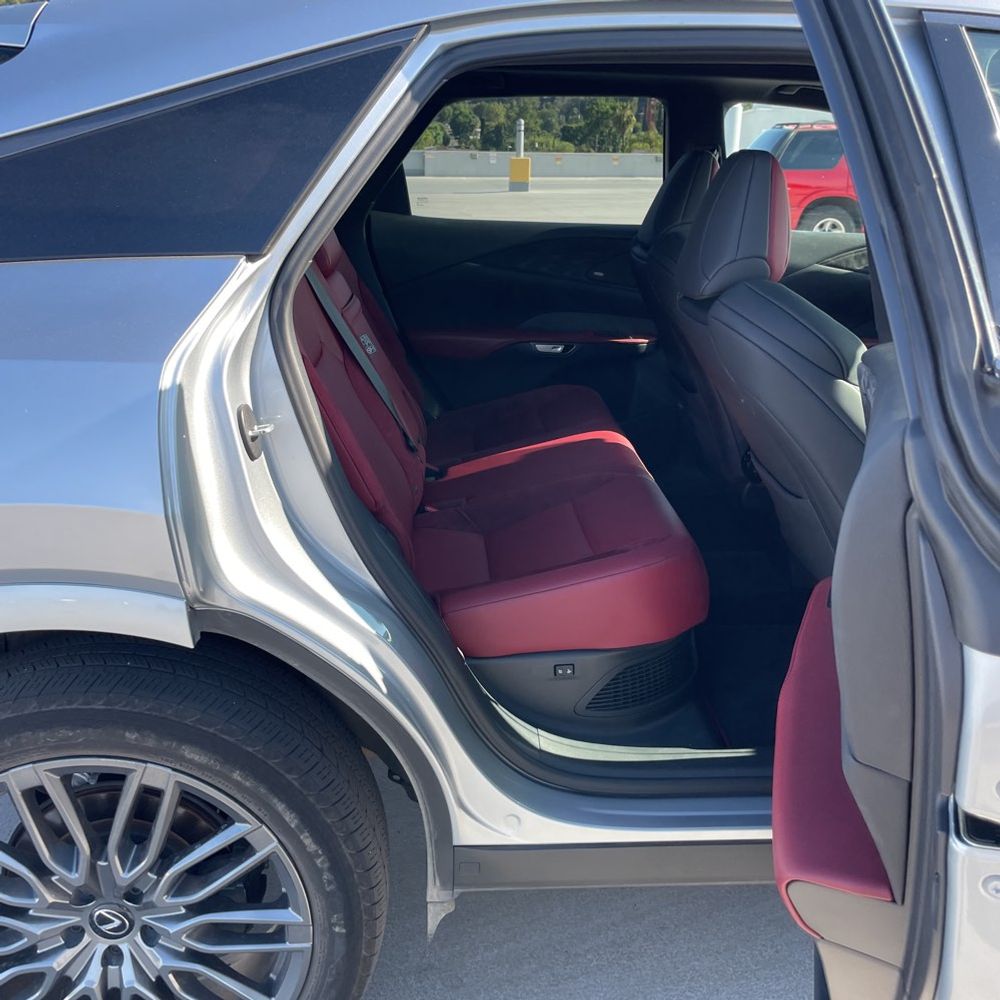 2023 Lexus RX 500h F SPORT Performance
