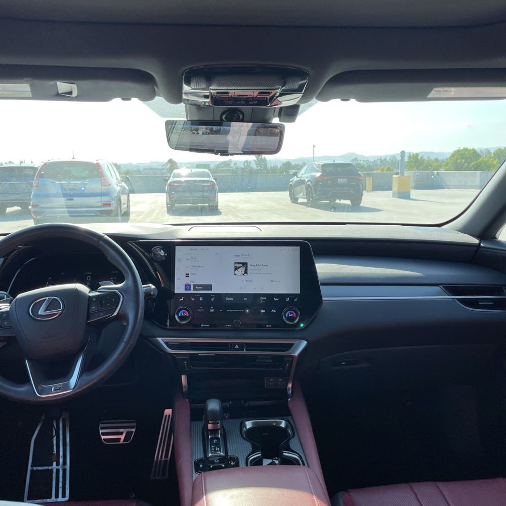2023 Lexus RX 500h F SPORT Performance