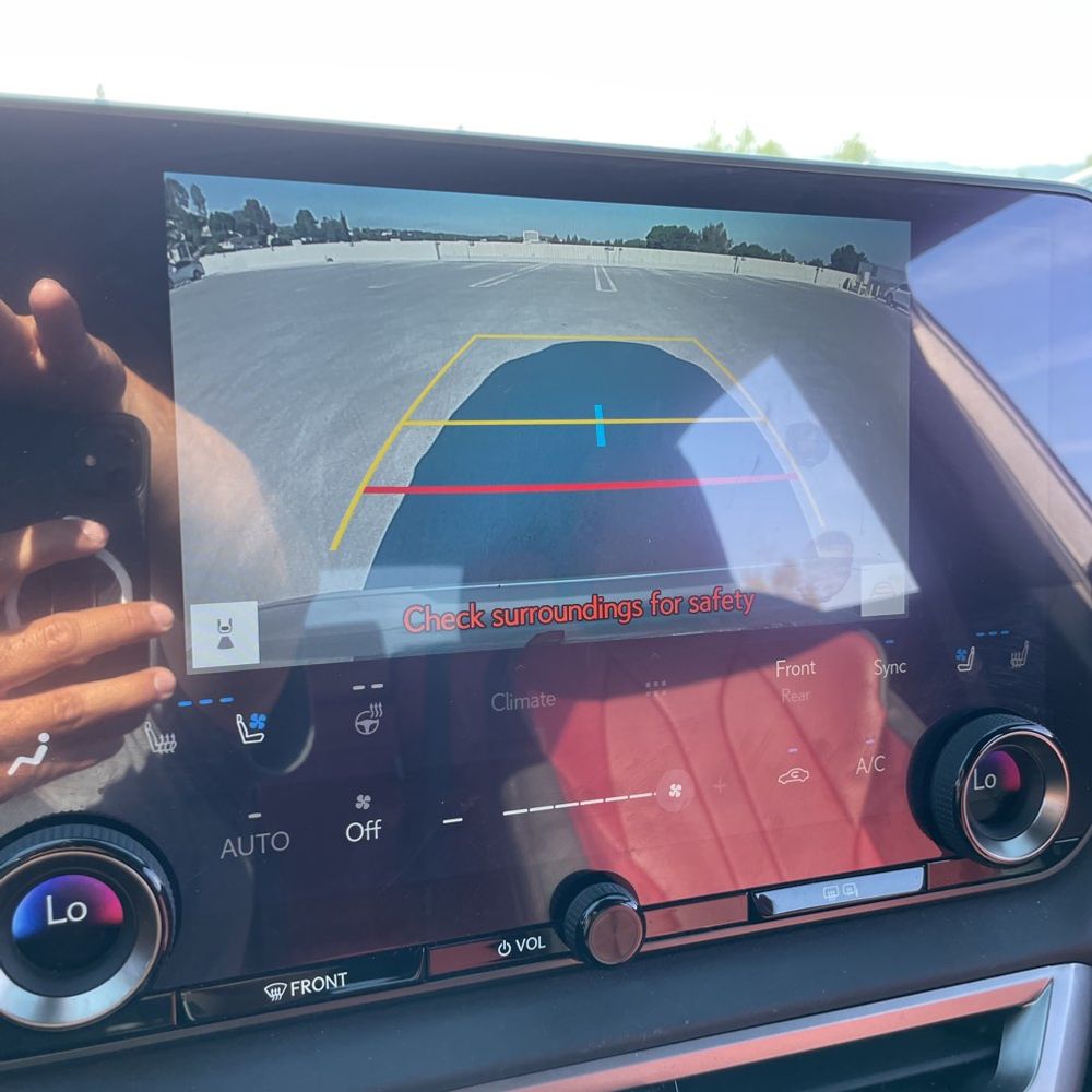 2023 Lexus RX 500h F SPORT Performance