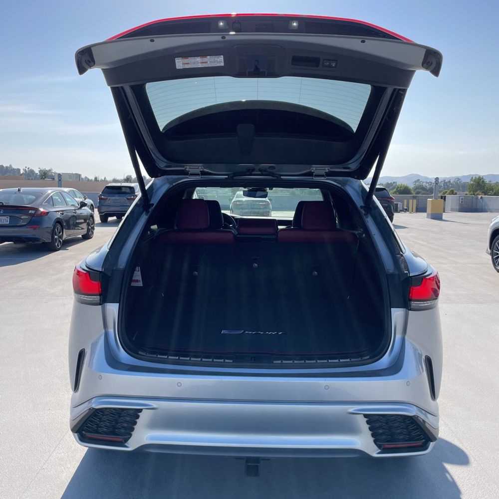 2023 Lexus RX 500h F SPORT Performance