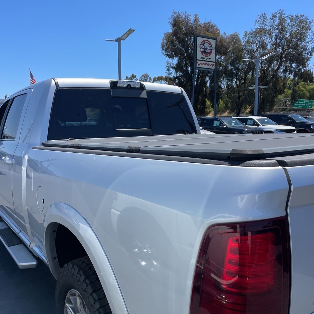 2018 Ram 3500 Limited Mega Cab 4x2 6'4" Box