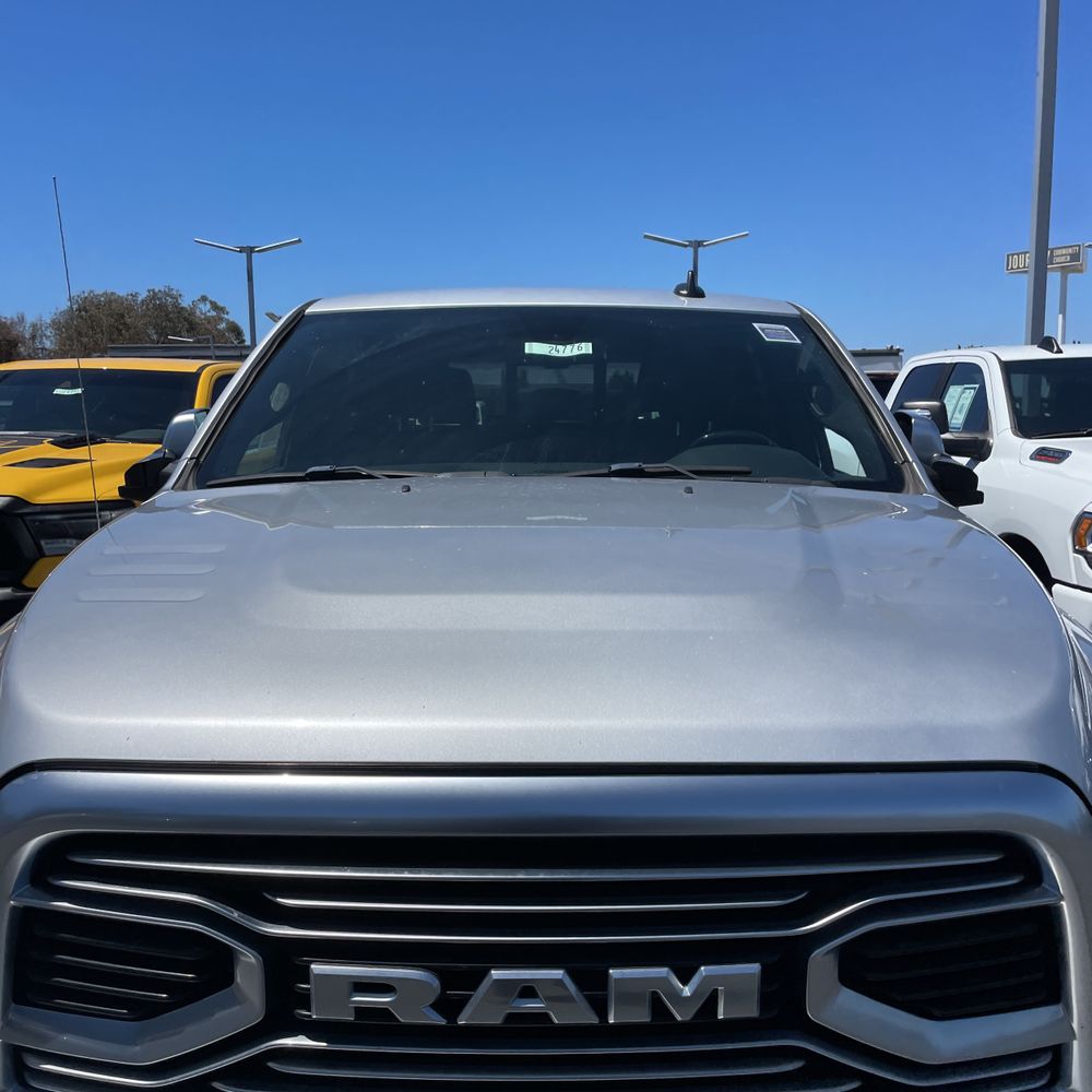 2018 Ram 3500 Limited Mega Cab 4x2 6'4" Box
