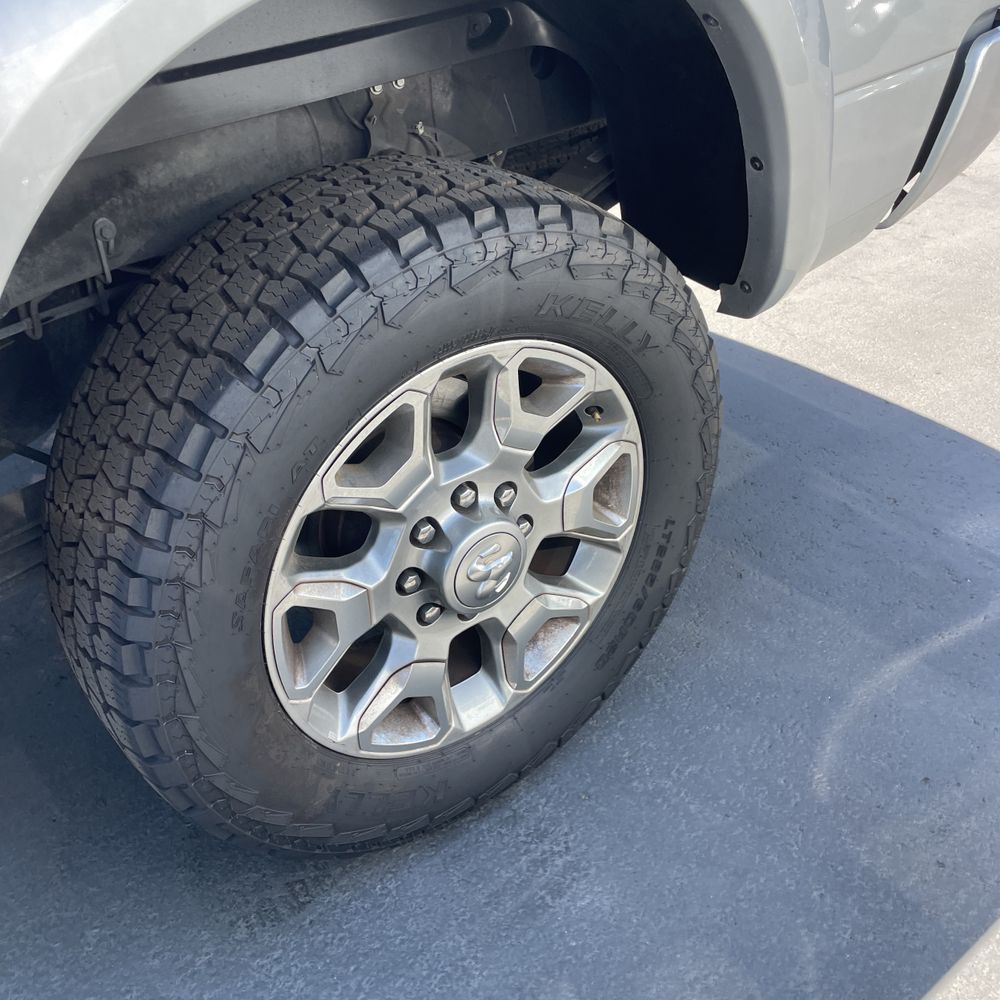 2018 Ram 3500 Limited Mega Cab 4x2 6'4" Box