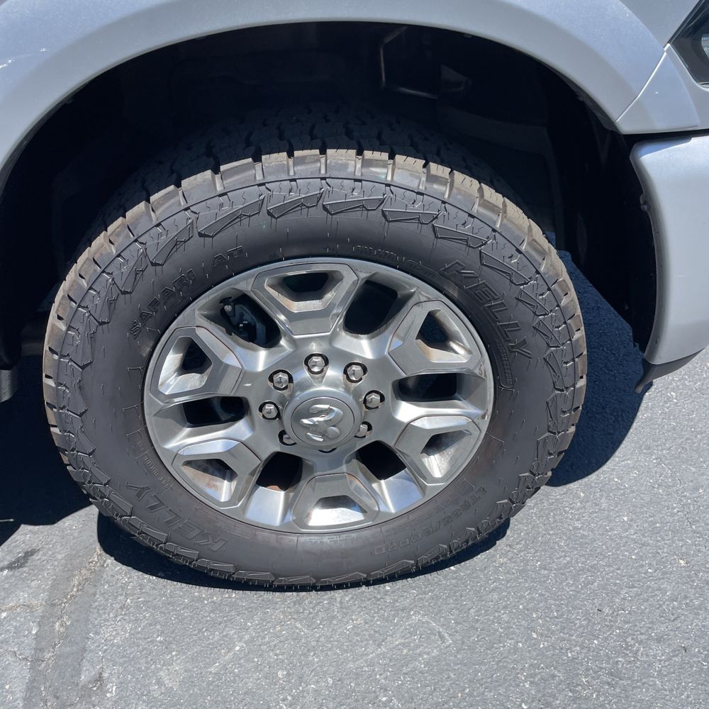 2018 Ram 3500 Limited Mega Cab 4x2 6'4" Box