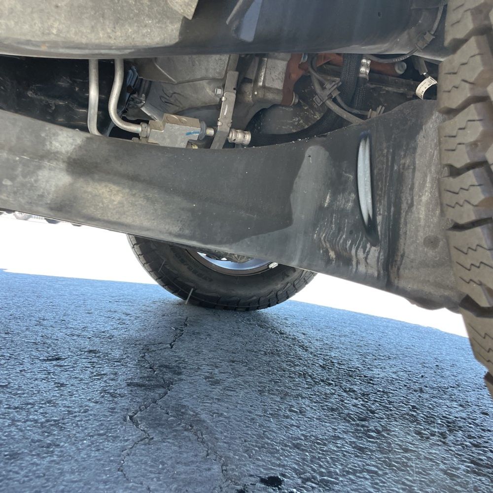 2018 Ram 3500 Limited Mega Cab 4x2 6'4" Box