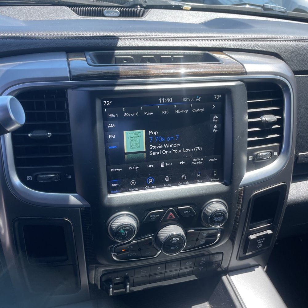 2018 Ram 3500 Limited Mega Cab 4x2 6'4" Box
