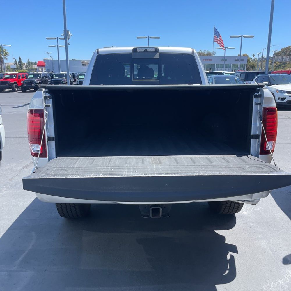 2018 Ram 3500 Limited Mega Cab 4x2 6'4" Box