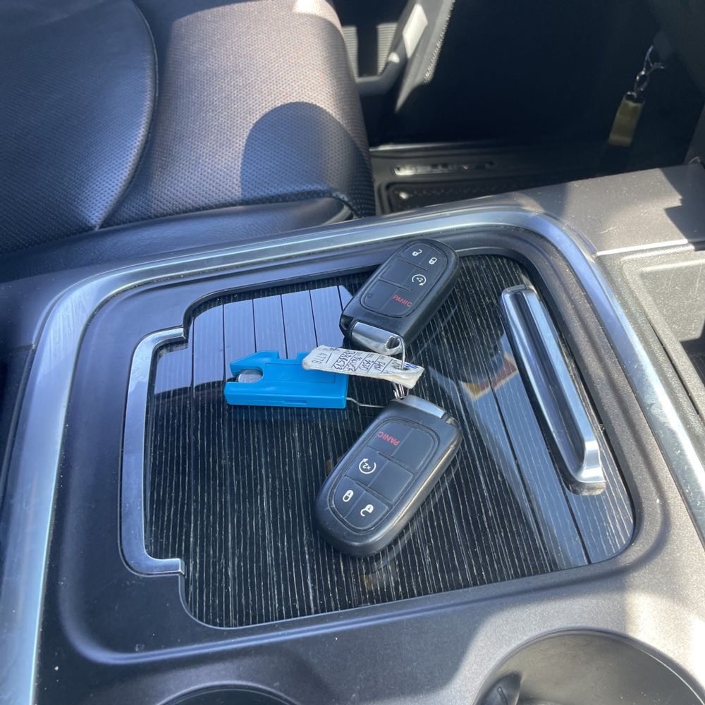 2018 Ram 3500 Limited Mega Cab 4x2 6'4" Box