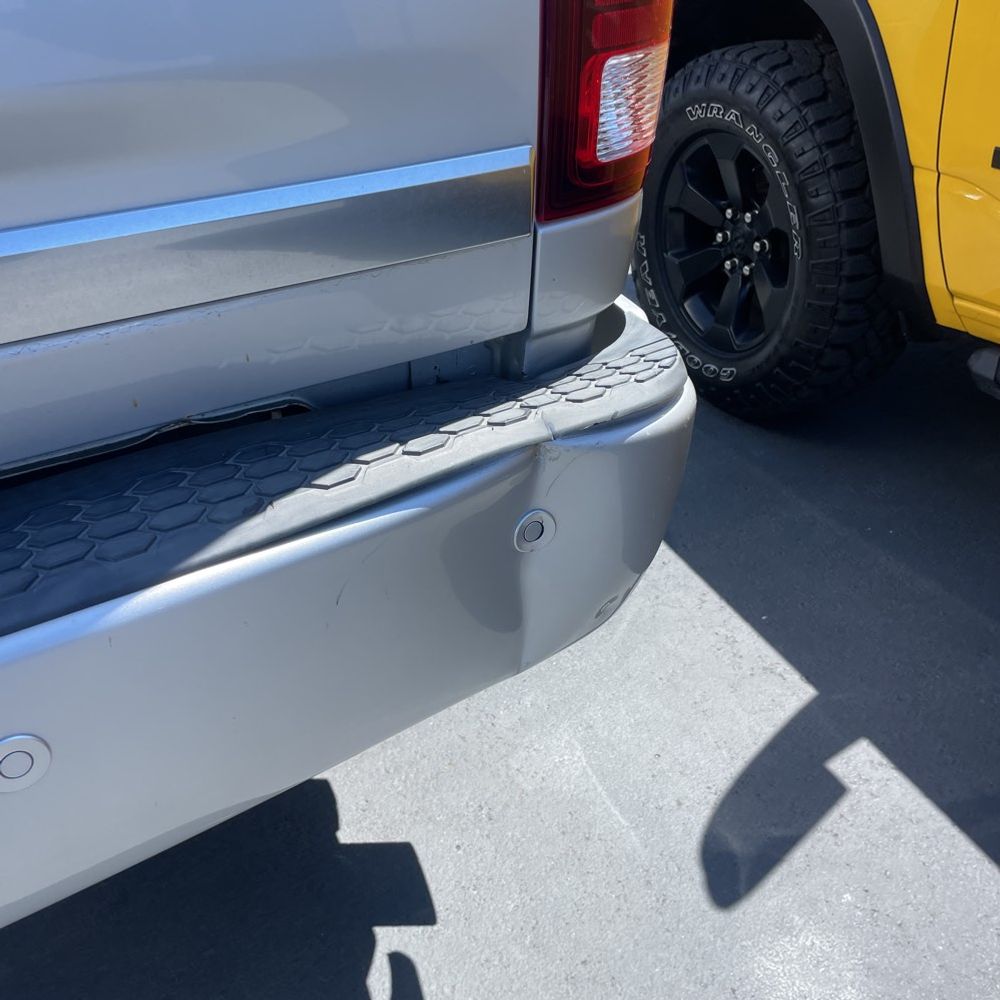 2018 Ram 3500 Limited Mega Cab 4x2 6'4" Box