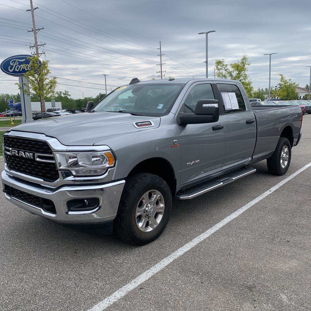 2024 Ram 3500 Big Horn