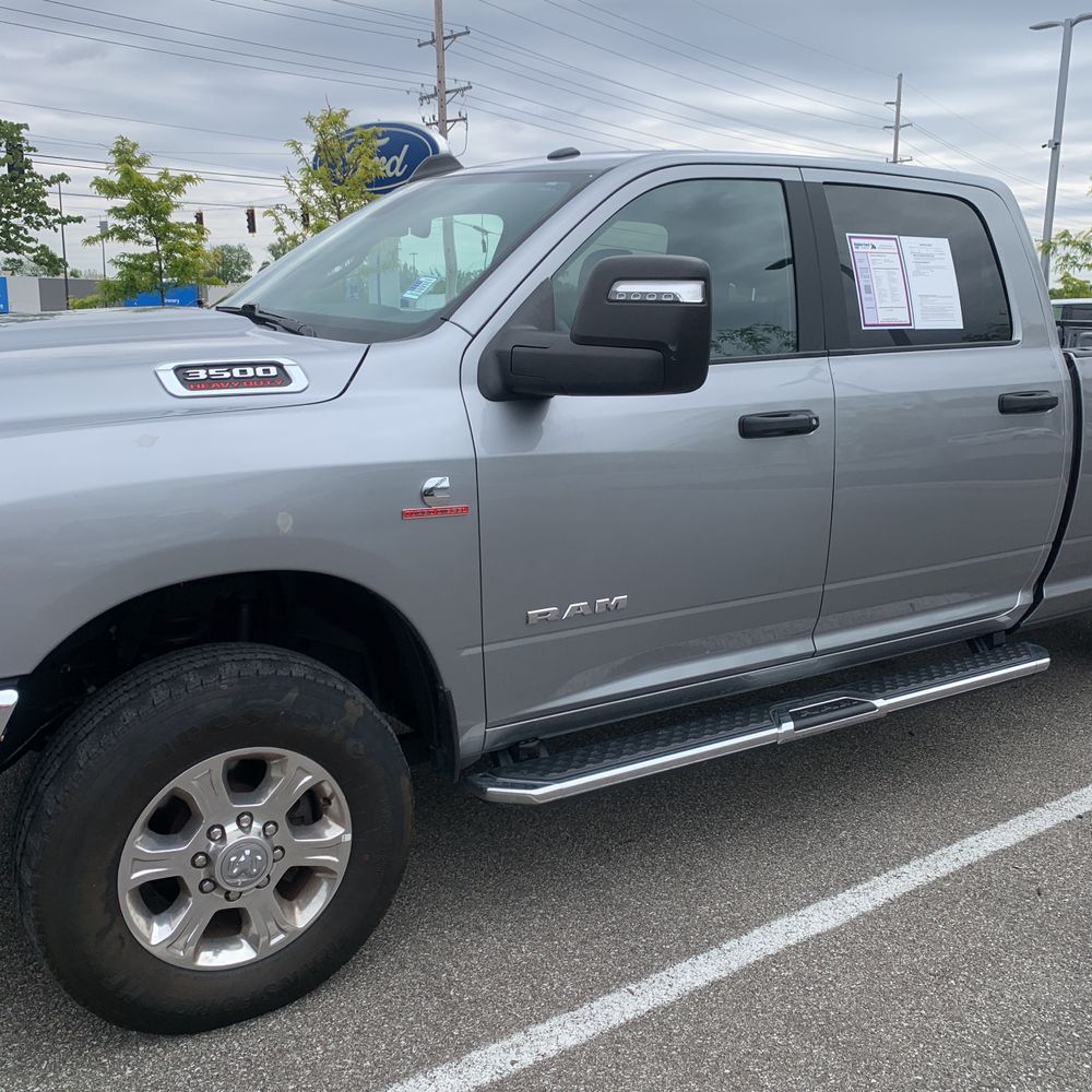 2024 Ram 3500 Big Horn