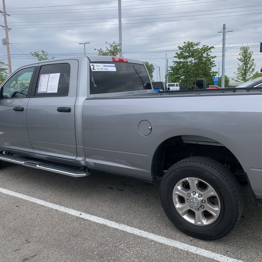 2024 Ram 3500 Big Horn