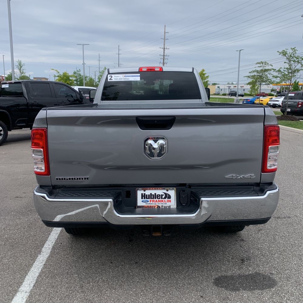2024 Ram 3500 Big Horn