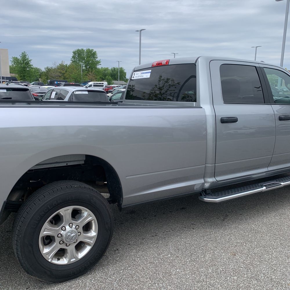 2024 Ram 3500 Big Horn