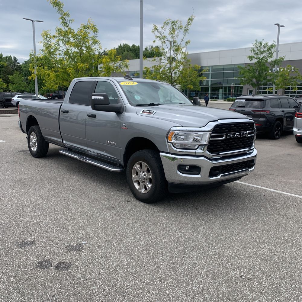 2024 Ram 3500 Big Horn
