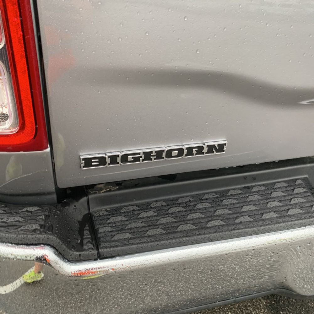 2024 Ram 3500 Big Horn