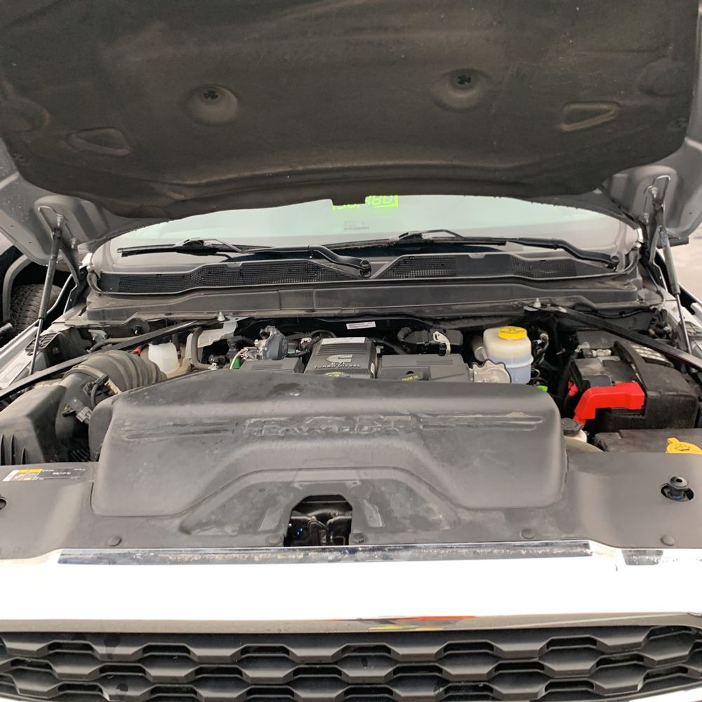 2024 Ram 3500 Big Horn