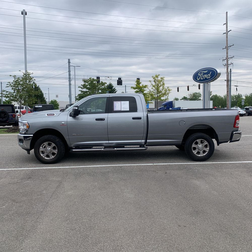 2024 Ram 3500 Big Horn