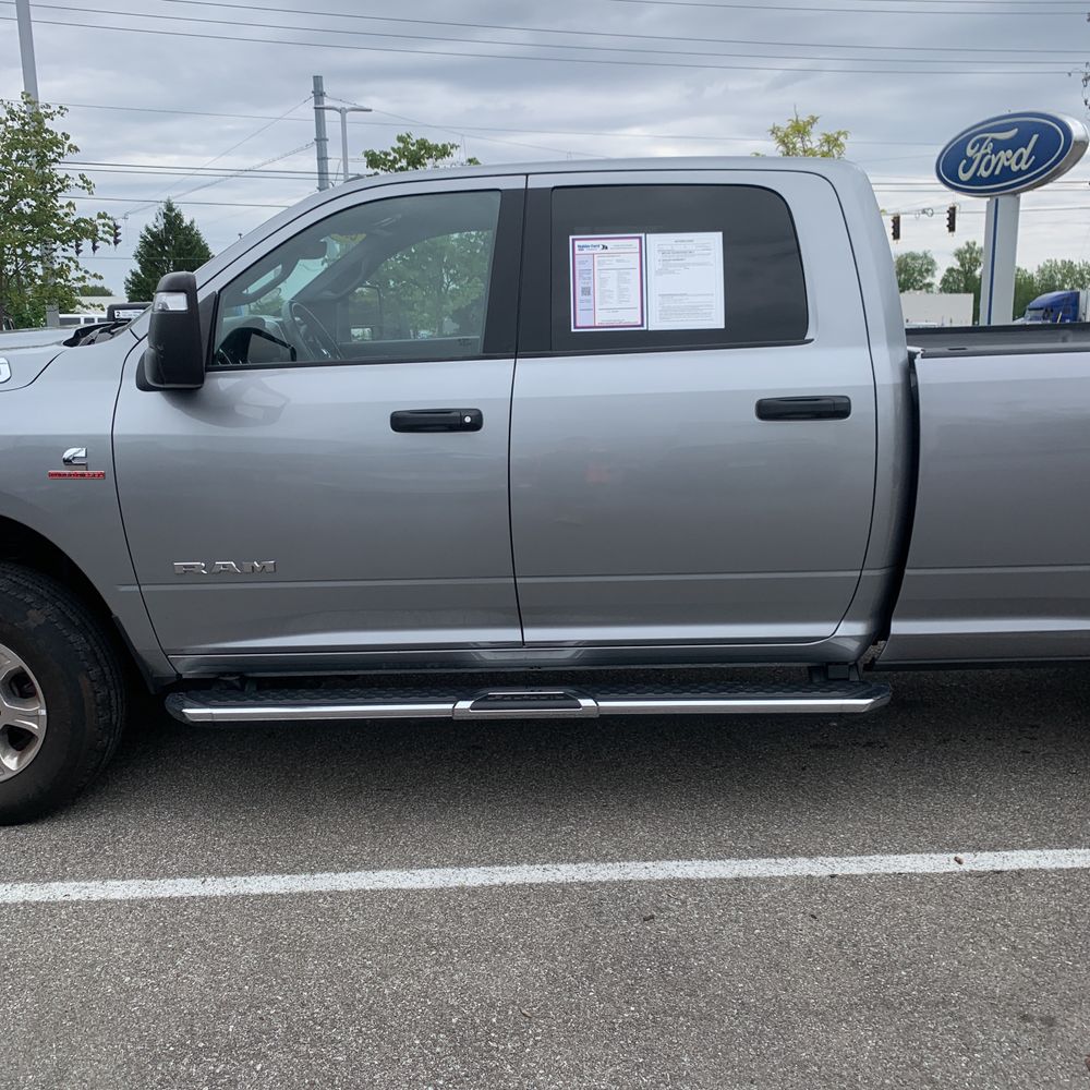 2024 Ram 3500 Big Horn