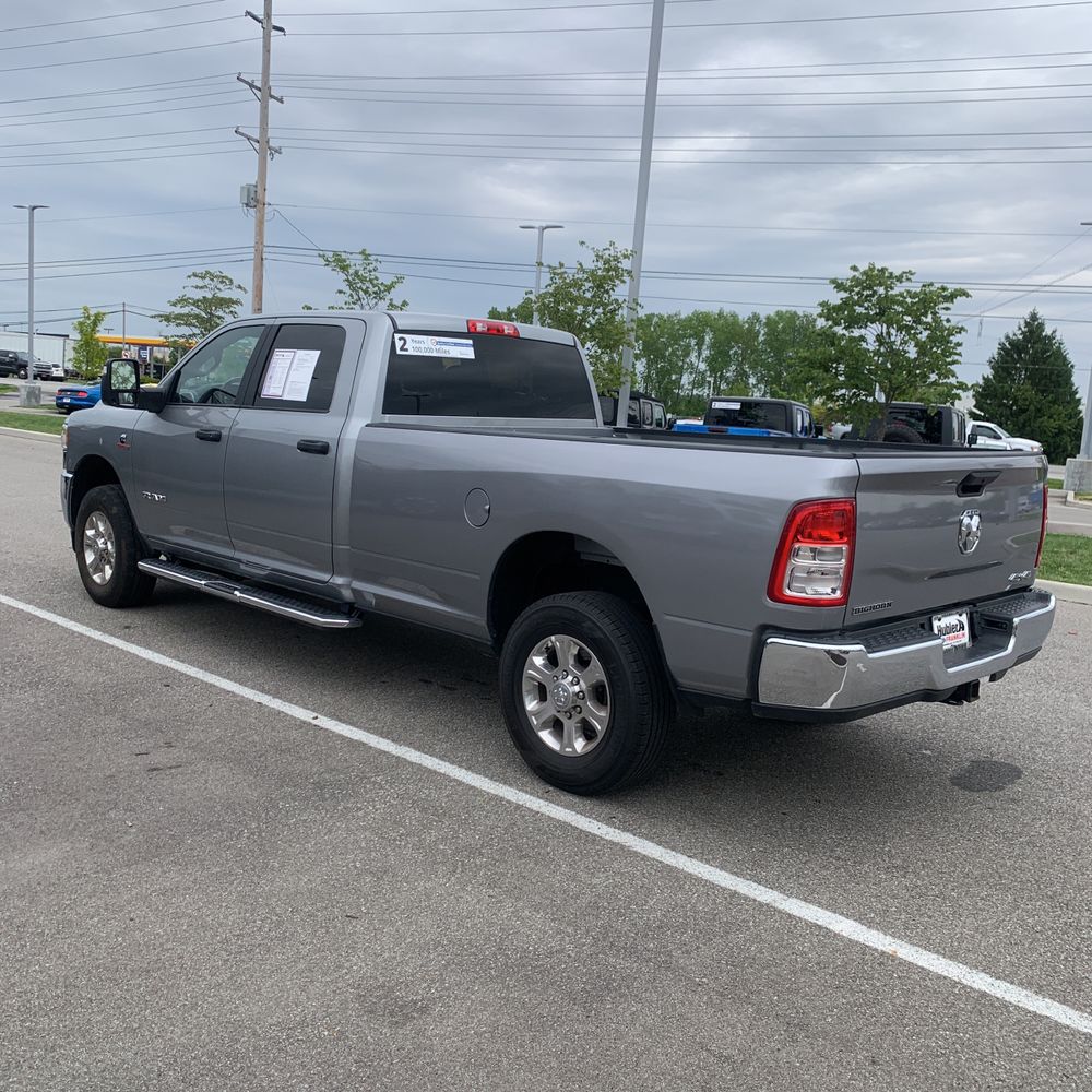 2024 Ram 3500 Big Horn